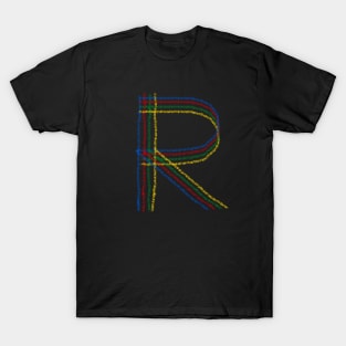 The letter R! T-Shirt